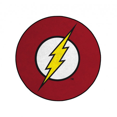 DC Comics koberec Flash Logo 80 cm